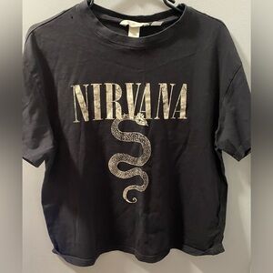 H&M nirvana